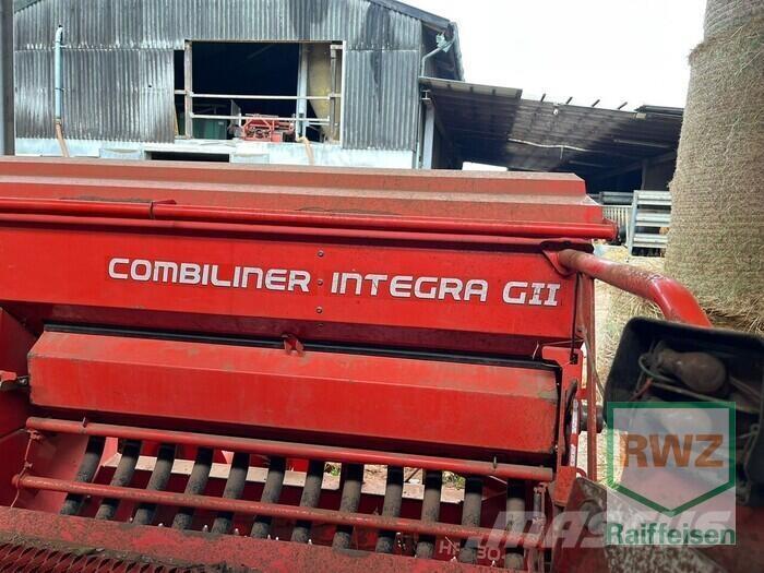 Kuhn INTEG2-3M / HR304D Perfuradoras