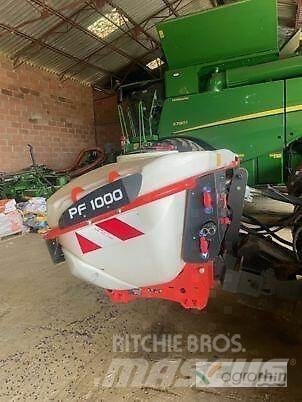 Kuhn MAXIMA 2 Perfuradoras
