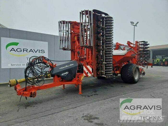 Kuhn MODULINER ML2D-HR Perfuradoras combinadas