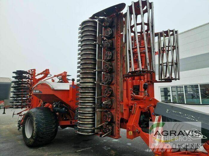 Kuhn MODULINER ML2D-HR Perfuradoras combinadas