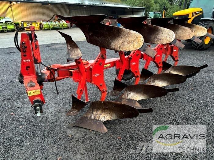 Kuhn MULTI-MASTER 120 Outras máquinas de lavoura e acessórios
