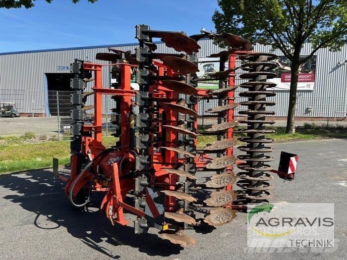 Kuhn OPTIMER 503 R Grades