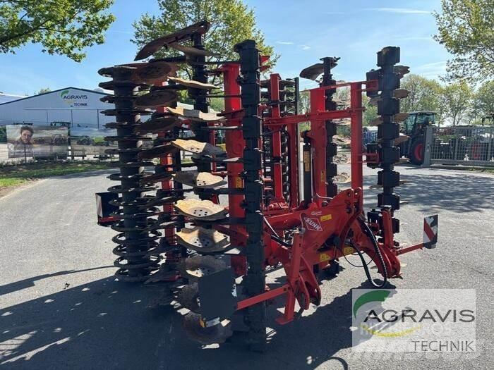 Kuhn OPTIMER 503 R Grades