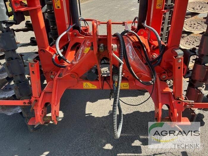 Kuhn OPTIMER 503 R Grades