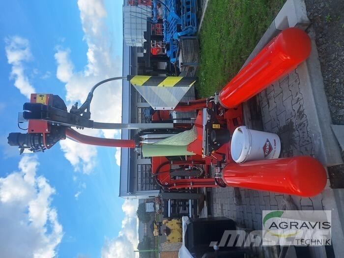 Kuhn RW 1200 C Embaladoras