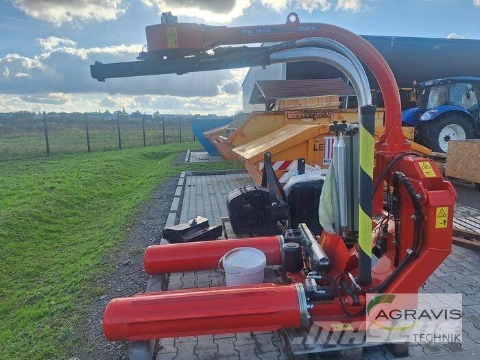 Kuhn RW 1200 C Embaladoras