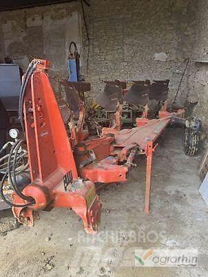 Kuhn VARIMASTER 123 Outras máquinas de lavoura e acessórios