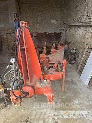 Kuhn VARIMASTER 123 Outras máquinas de lavoura e acessórios