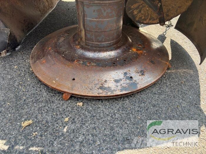 Kverneland CM 295 Gadanheiras