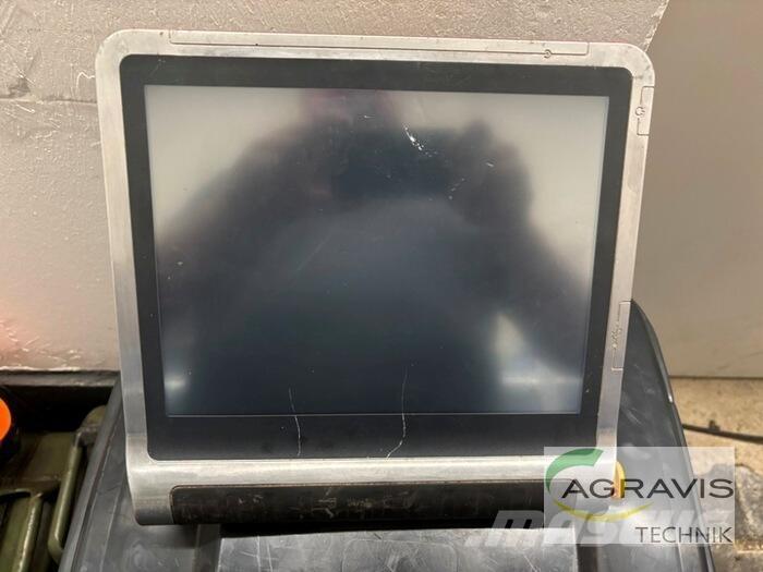 Kverneland OPTIMA HD Perfuradoras