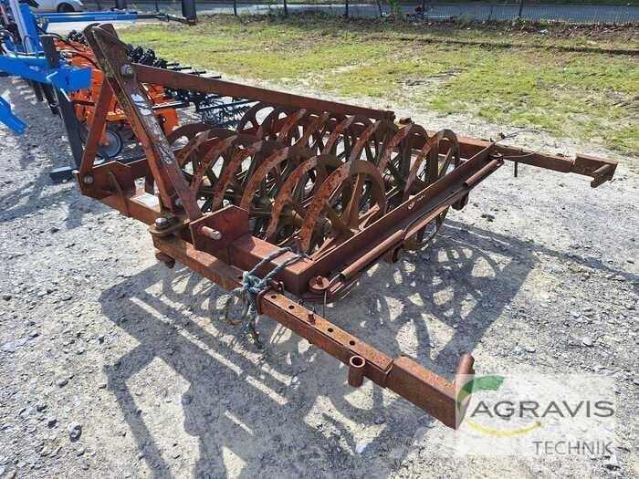 Kverneland SILO-WOLFF Equipamento de embalagem