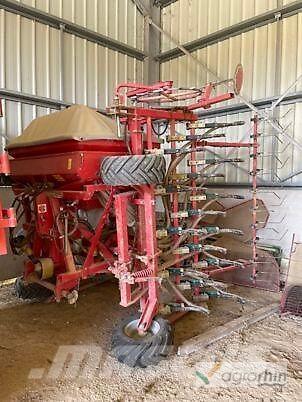 Kverneland TS Perfuradoras combinadas