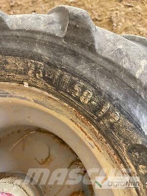 Kverneland TS Perfuradoras combinadas