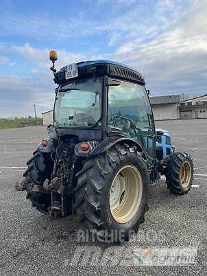 Landini Rex 4-100F Tratores Agrícolas usados