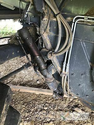 Laverda M306 Ceifeiras debulhadoras