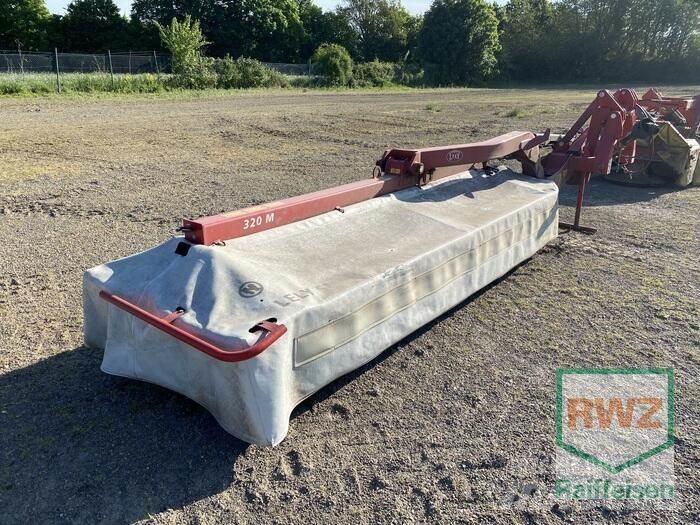 Lely 320 M Gadanheiras