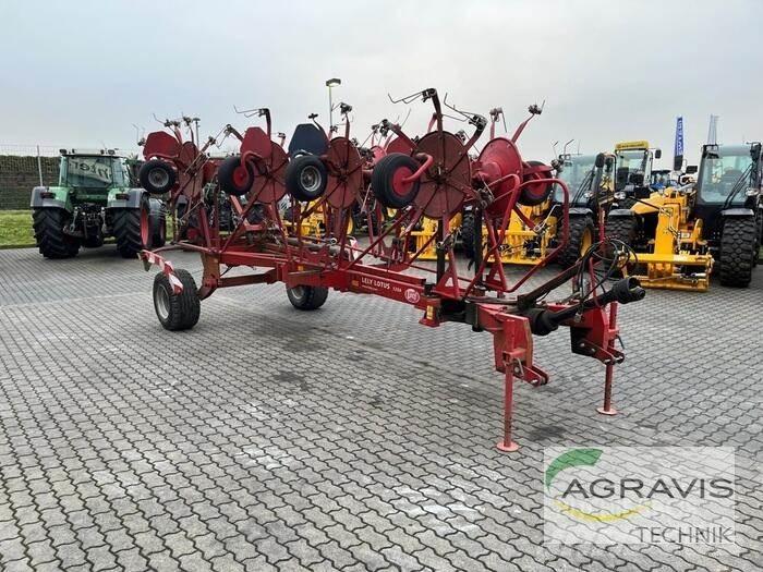 Lely LOTUS 1250 Ancinho virador