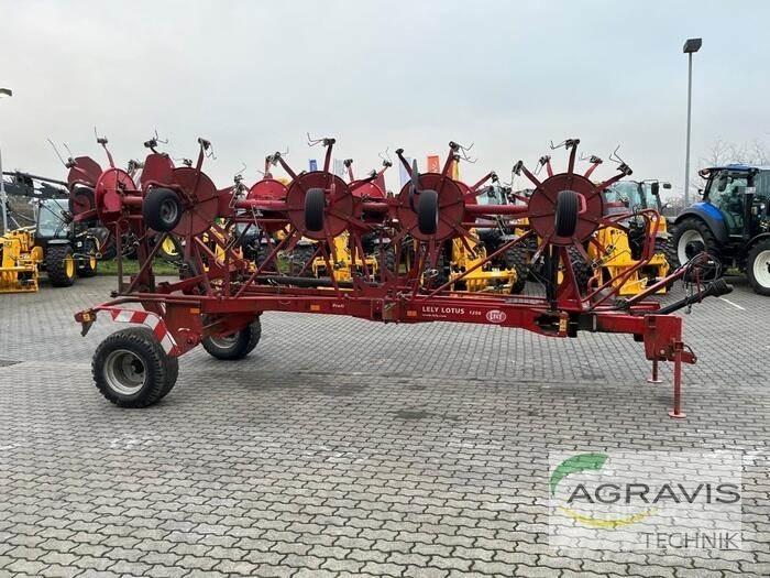 Lely LOTUS 1250 Ancinho virador