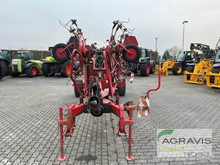 Lely LOTUS 1250 Ancinho virador