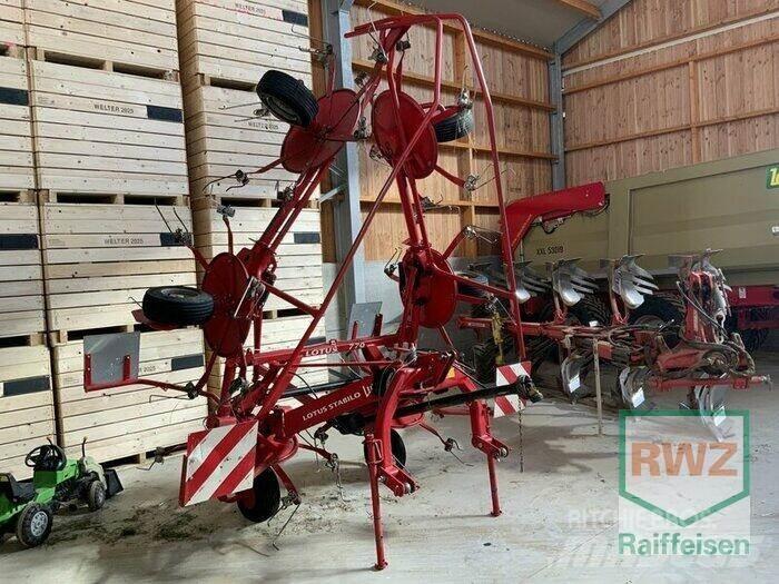 Lely Lotus 770 Ancinho virador
