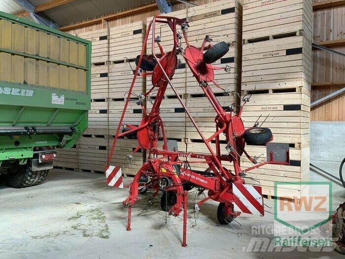 Lely Lotus 770 Ancinho virador
