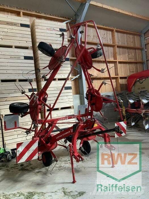 Lely Lotus 770 Ancinho virador