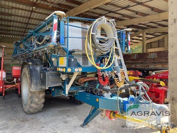 Lemken ALBATROS 40/24 Pulverizadores rebocados