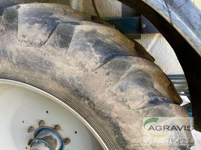 Lemken ALBATROS 40/24 Pulverizadores rebocados
