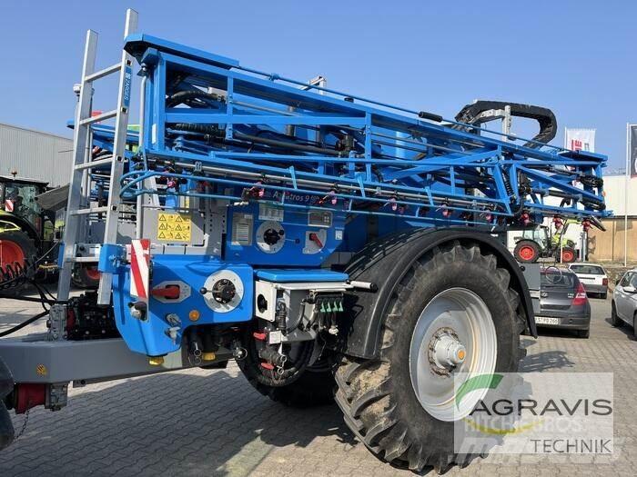 Lemken ALBATROS 9/4000 Pulverizadores rebocados