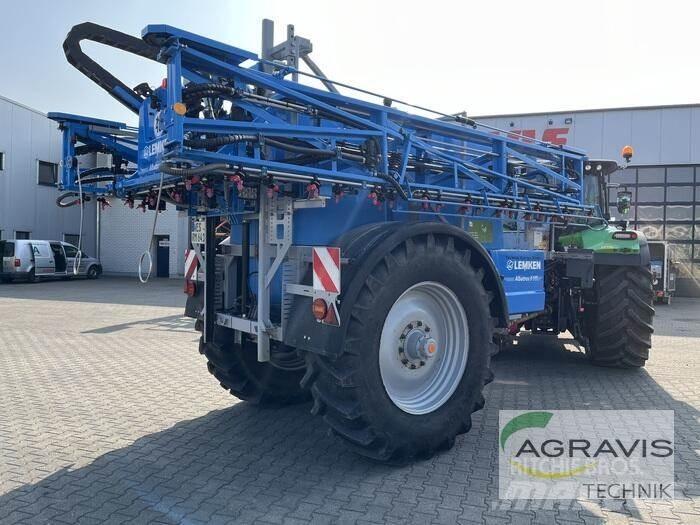 Lemken ALBATROS 9/4000 Pulverizadores rebocados