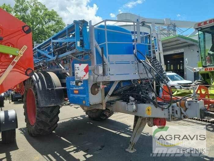 Lemken ALBATROS 9/5000 Pulverizadores rebocados