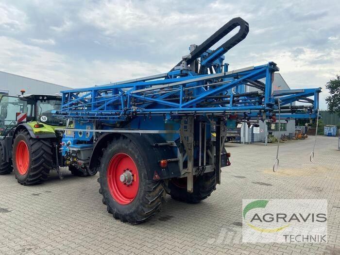 Lemken ALBATROS 9/5000 Pulverizadores rebocados