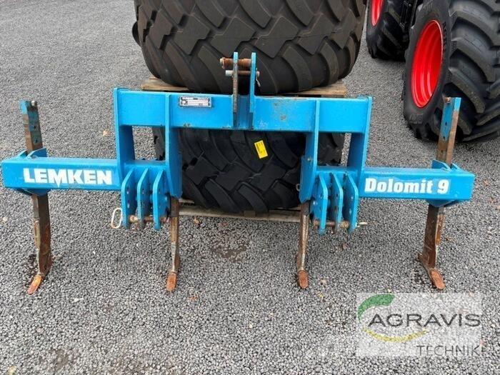 Lemken DOLOMIT 9/300 Preparação de solos