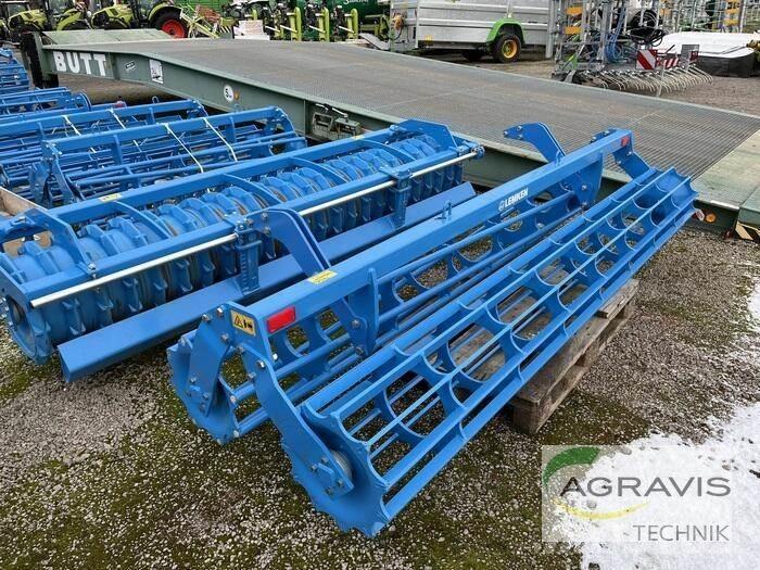 Lemken DOPPELWALZE 400 Rolos agrícolas