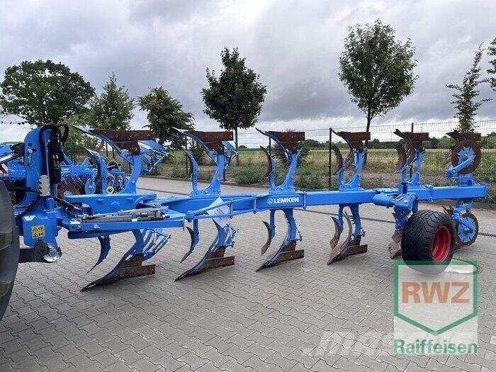 Lemken Juwel 10 M Charruas reversíveis