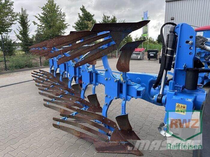 Lemken Juwel 10 M Charruas reversíveis