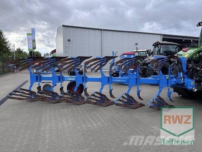 Lemken Juwel 10 M Charruas reversíveis