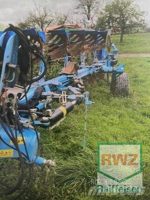Lemken Juwel 8/6 Schar Outras máquinas de lavoura e acessórios