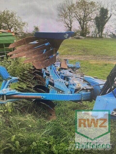 Lemken Juwel 8/6 Schar Outras máquinas de lavoura e acessórios