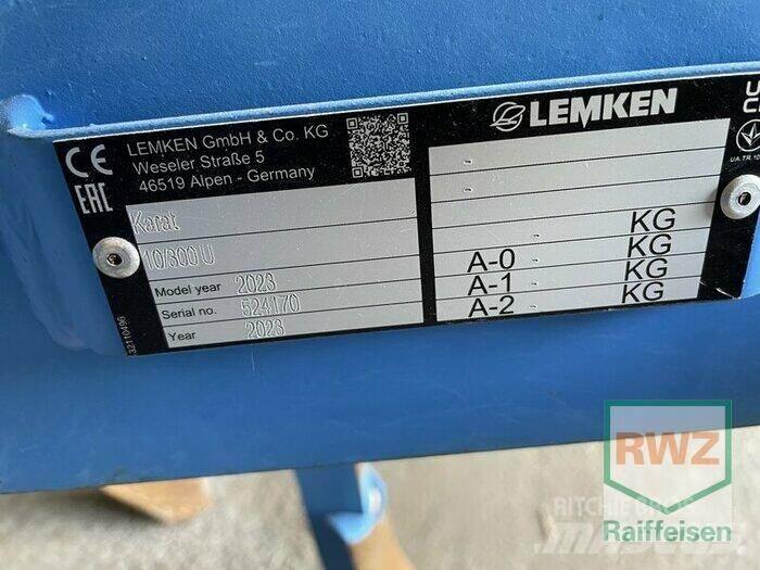 Lemken Karat 10 / 300 U Cultivadoras