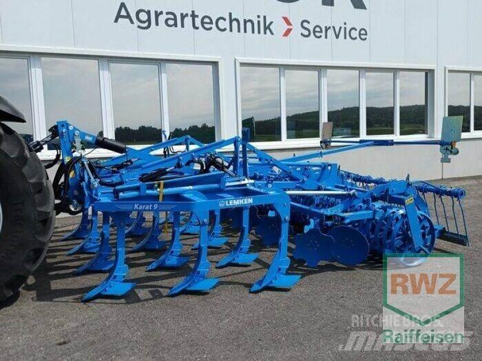 Lemken Karat 9 - 400K Cultivadoras