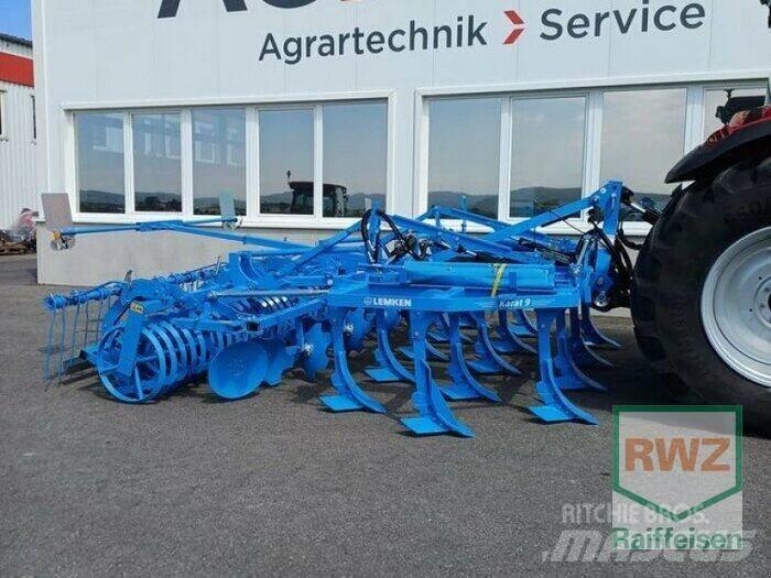 Lemken Karat 9 - 400K Cultivadoras