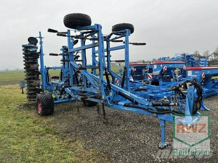 Lemken Karat 9/600 KA Cultivadoras