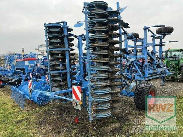 Lemken Karat 9/600 KA Cultivadoras