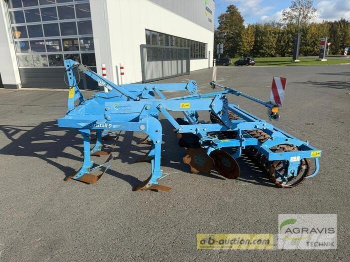 Lemken KRISTALL 9/300 Cultivadoras