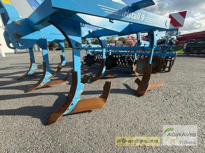 Lemken KRISTALL 9/300 Cultivadoras