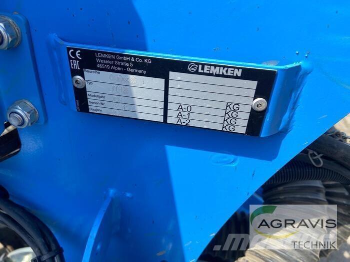 Lemken OPTIDISC 25/300 Perfuradoras