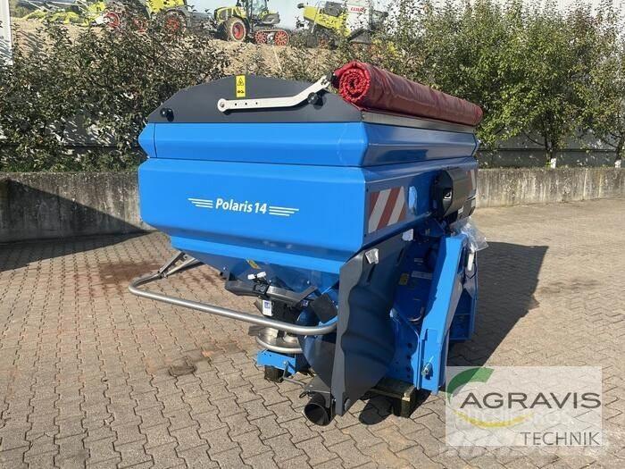 Lemken POLARIS 14/3000 Espalhadores de minério