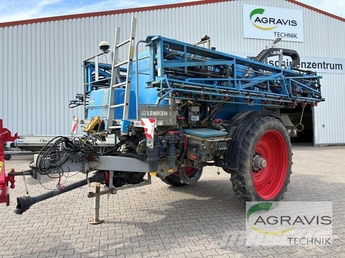 Lemken PRIMUS 12/4500 Pulverizadores rebocados