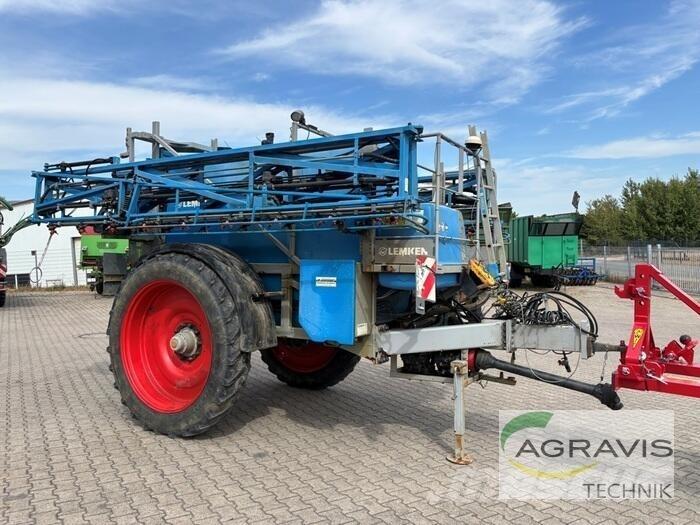 Lemken PRIMUS 12/4500 Pulverizadores rebocados